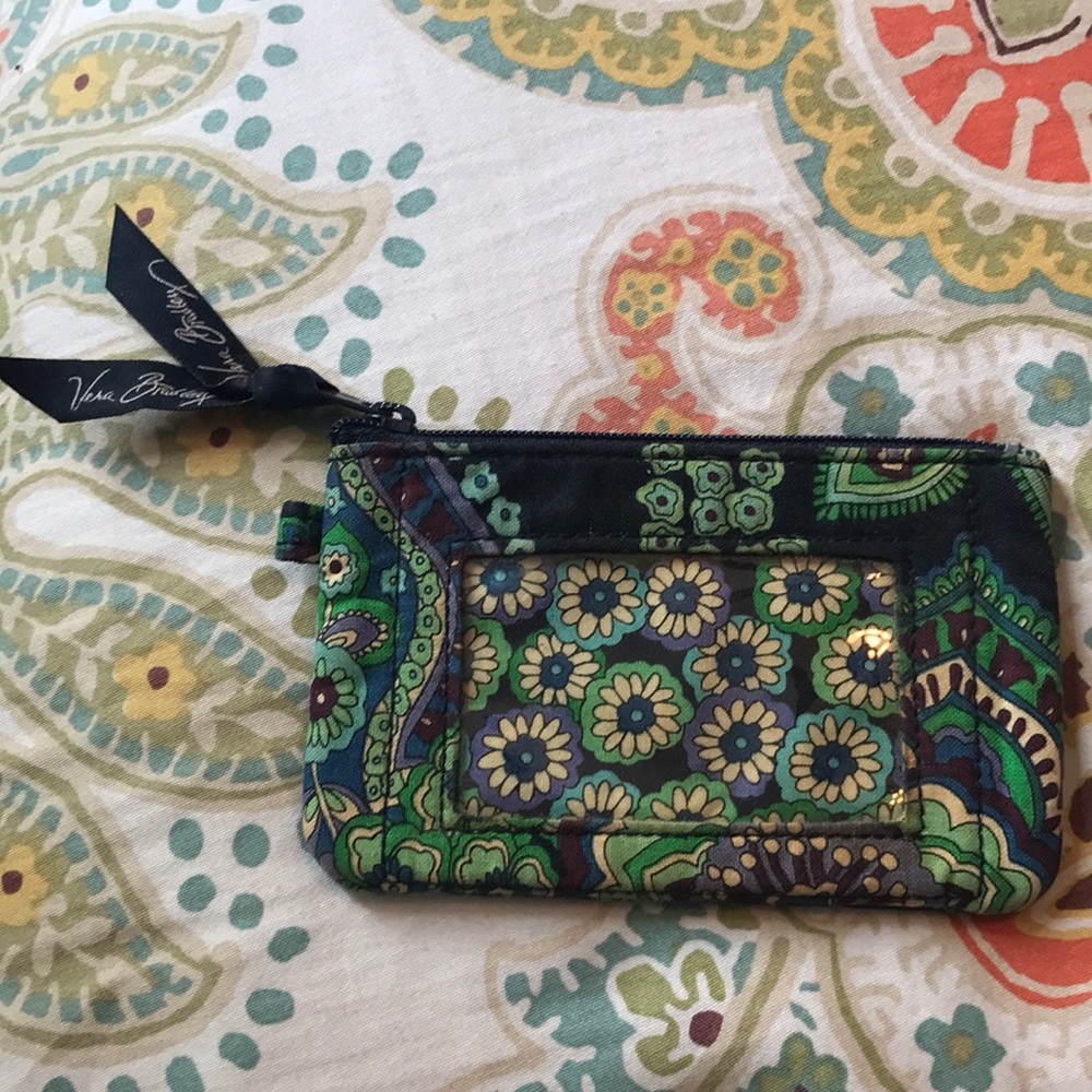 Vera Bradley license holder.